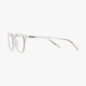 BARNER | Dalston | Blue Light Glasses | Glossy Crystal