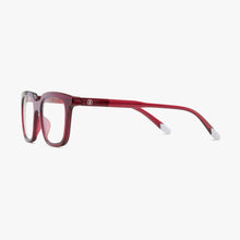 Load image into Gallery viewer, BARNER | Holly | Blue Light Glasses | Glossy Cherry Lacquer