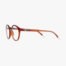 Load image into Gallery viewer, BARNER | Le Marais | Blue Light Glasses | Glossy Intense Rust