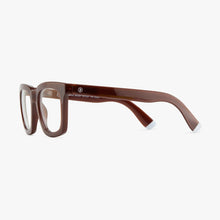 Load image into Gallery viewer, BARNER | Max | Blue Light Glasses | Glossy Cocoa Brown