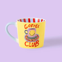Load image into Gallery viewer, ELEANOR BOWMER | Coffee Club Mug - LONDØNWORKS