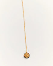 Load image into Gallery viewer, PALAS | Belamar Primavera Medal Necklace | Gold Plated - LONDØNWORKS