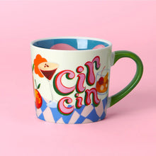 Load image into Gallery viewer, ELEANOR BOWMER | Cin Cin Mug - LONDØNWORKS