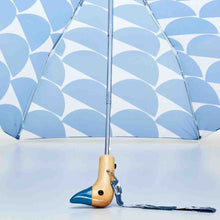 Load image into Gallery viewer, ORIGINAL DUCKHEAD | Compact Umbrella | Denim Moon - LONDØNWORKS