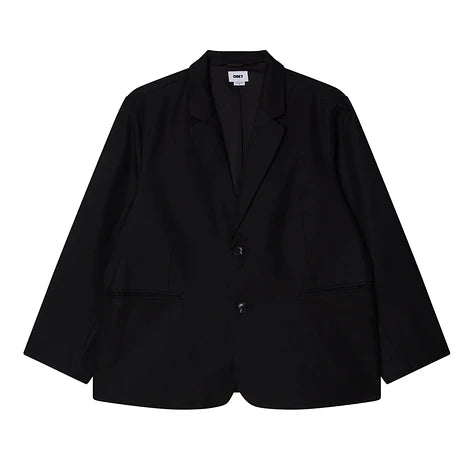 OBEY | Armel Blazer | Black