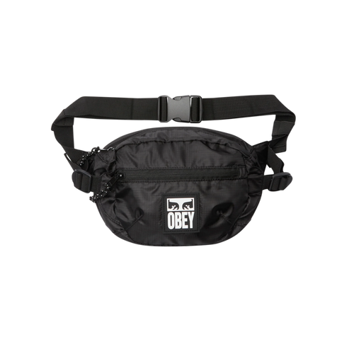 OBEY | Commuter Waist Bag II | Black