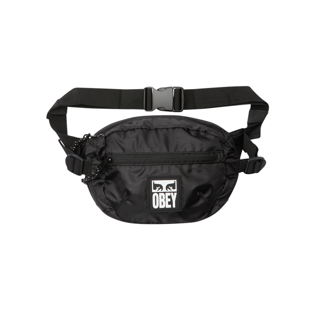 OBEY | Commuter Waist Bag II | Black