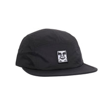 Load image into Gallery viewer, OBEY | Icon Patch Camp Cap | Black