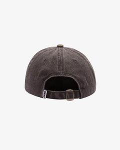 OBEY | Pigment 2 Tone Lowercase Cap | Black Multi