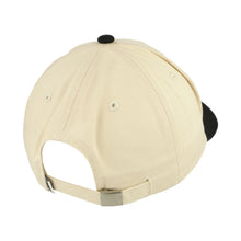 Load image into Gallery viewer, OBEY | Obey Collegiate 6 Panel Strap Back | Black Multi - LONDØNWORKS