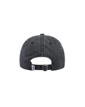 Load image into Gallery viewer, OBEY | Pigment Obey Bold 6 Panel Snapback | Pigment Black