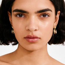 Load image into Gallery viewer, PILGRIM | Air Earrings | Gold Plated