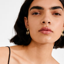 Load image into Gallery viewer, PILGRIM | Air Earrings | Gold Plated