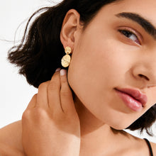 Load image into Gallery viewer, PILGRIM | Air Earrings | Gold Plated