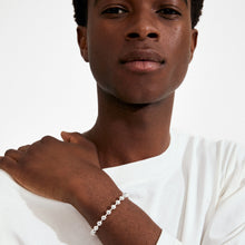 Load image into Gallery viewer, PILGRIM | Air Bracelet | Silver Plated
