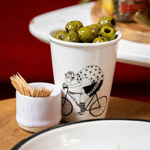 Load image into Gallery viewer, HELEN B | Porcelain Cup | Speedie - LONDØNWORKS