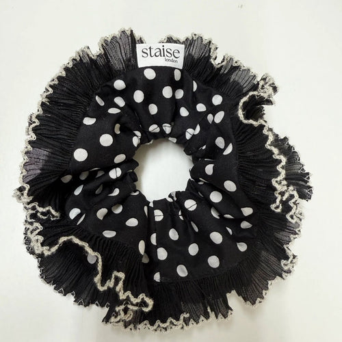STAISE | Dotty | Black & White