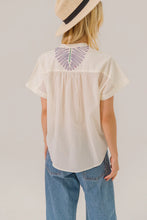 Load image into Gallery viewer, SACRECOEUR | Maya Blouse | Taro - LONDØNWORKS
