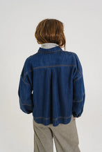 Load image into Gallery viewer, SACRECOEUR | Juliet Jacket | Nuit - LONDØNWORKS