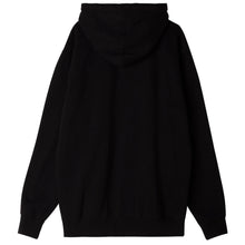 Load image into Gallery viewer, OBEY | Tab Zip Hood | Black