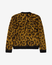 Load image into Gallery viewer, OBEY | Patron Cardigan | Leopard