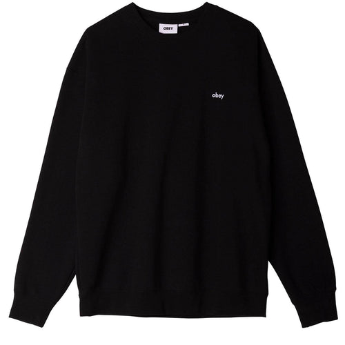 OBEY | Tab Crew | Black