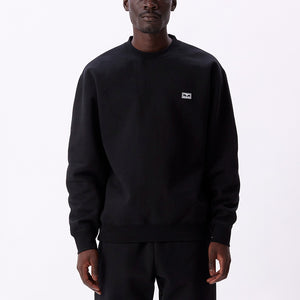 OBEY | Established Works Eyes Crew II | Black