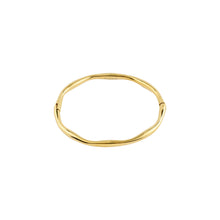 Load image into Gallery viewer, PILGRIM | Haze Bangle |  Gold Plated