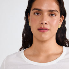 Load image into Gallery viewer, PILGRIM | Haze Earrings | Gold Plated