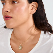 Load image into Gallery viewer, PILGRIM | Haze Necklace | Gold Plated