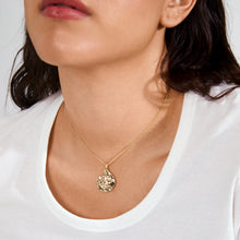 Load image into Gallery viewer, PILGRIM | Haze Necklace | Gold Plated