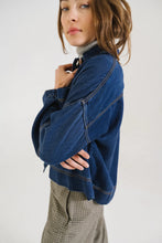 Load image into Gallery viewer, SACRECOEUR | Juliet Jacket | Nuit - LONDØNWORKS