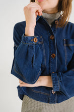 Load image into Gallery viewer, SACRECOEUR | Juliet Jacket | Nuit - LONDØNWORKS