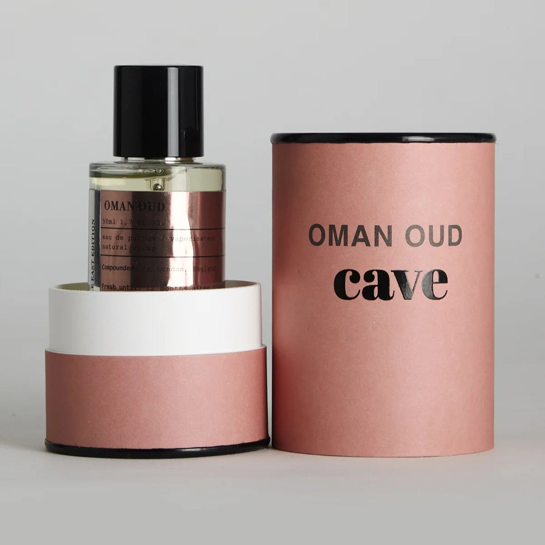 CAVE PERFUMES | Oman Oud | 50ml