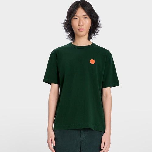 LOREAK MENDIAN | Arima M T-Shirt | Dark Green