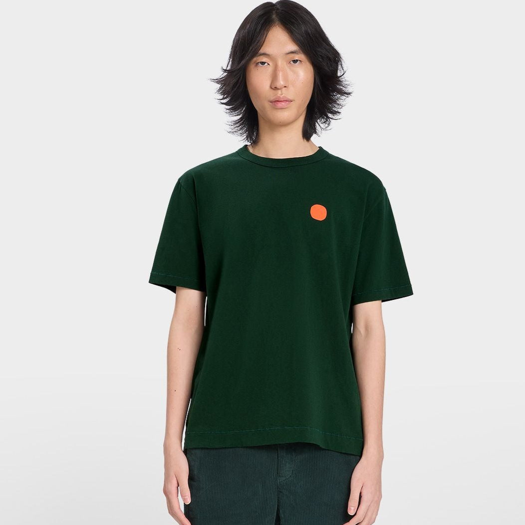 LOREAK MENDIAN | Arima M T-Shirt | Dark Green