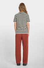 Load image into Gallery viewer, LOREAK MENDIAN | Azpi Dot W T-Shirt | Dark Green