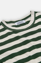 Load image into Gallery viewer, LOREAK MENDIAN | Azpi Dot W T-Shirt | Dark Green