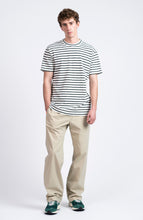 Load image into Gallery viewer, LOREAK MENDIAN | Arraun M SS T-Shirt | Off White/Dark Green