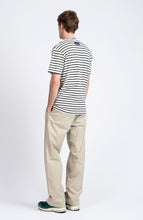 Load image into Gallery viewer, LOREAK MENDIAN | Arraun M SS T-Shirt | Off White/Dark Green