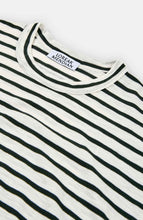 Load image into Gallery viewer, LOREAK MENDIAN | Arraun M SS T-Shirt | Off White/Dark Green