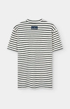 Load image into Gallery viewer, LOREAK MENDIAN | Arraun M SS T-Shirt | Off White/Dark Green