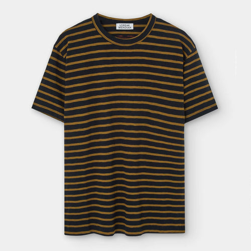 LOREAK MENDIAN | Arraun men's T-Shirt | Navy Toffee