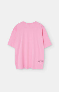 LOREAK MENDIAN | Azal T-Shirt | Pink - LONDØNWORKS