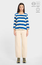 Load image into Gallery viewer, LOREAK MENDIAN | Allen T-Shirt | Blue
