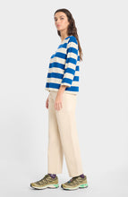 Load image into Gallery viewer, LOREAK MENDIAN | Allen T-Shirt | Blue