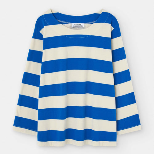 LOREAK MENDIAN | Allen T-Shirt | Blue