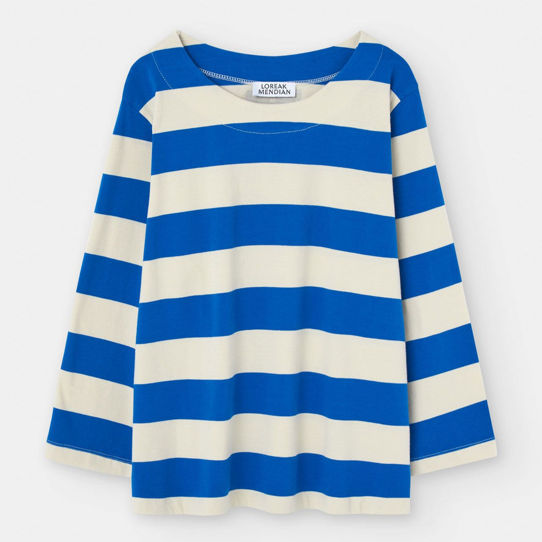 LOREAK MENDIAN | Allen T-Shirt | Blue