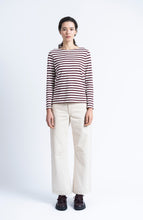 Load image into Gallery viewer, LOREAK MENDIAN | Agiti T-Shirt | Ecru