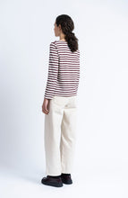 Load image into Gallery viewer, LOREAK MENDIAN | Agiti T-Shirt | Ecru
